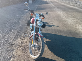 Harley-Davidson Sportster