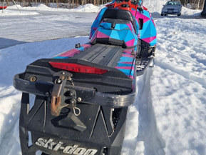 Ski-Doo Summit