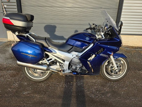 Yamaha FJR