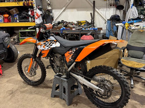 KTM 250