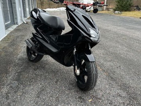 Yamaha Aerox