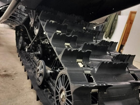 Polaris 800 Switchback