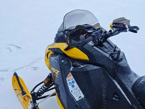 Ski-Doo MX Z