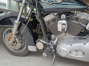 Harley-Davidson Softail