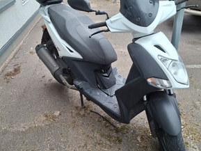 Kymco Agility