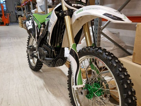 Kawasaki KX