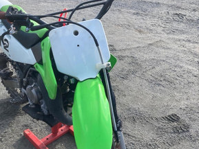 Kawasaki KX