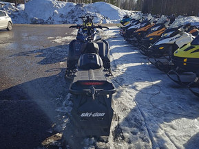 Ski-Doo Backcountry