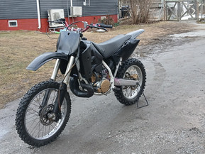 Husqvarna CR