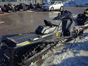 Ski-Doo Backcountry