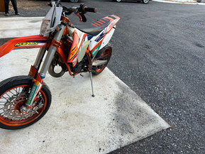 KTM 125