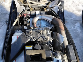 Polaris 550 Trail Touring