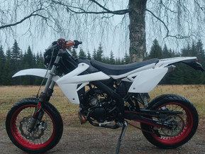 Drac Supermoto