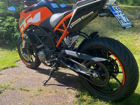 KTM 125