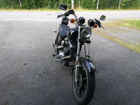 Harley-Davidson FXR