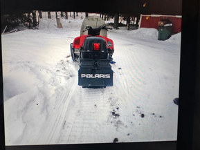 Polaris Indy 440