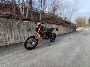 Drac Supermoto