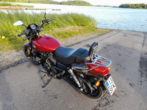 Harley-Davidson Street