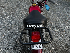 Honda Monkey