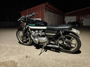 Kawasaki Z