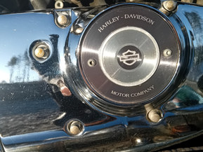 Harley-Davidson Sportster