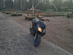 SYM Jet SportX 50 SR