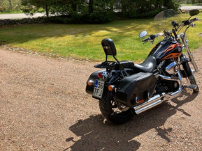 Harley-Davidson Dyna