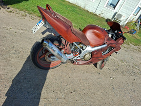 Honda CBR