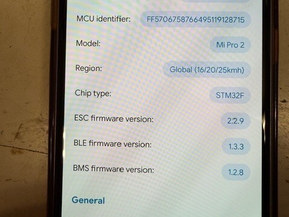 Muu merkki Muu malli