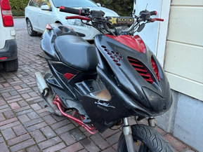 Yamaha Aerox