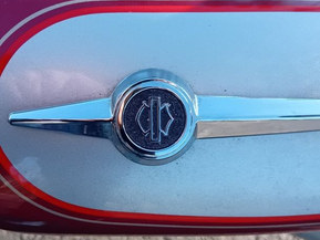 Harley-Davidson Sportster