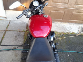 Harley-Davidson Street