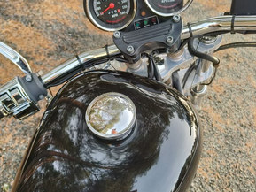 Harley-Davidson Sportster