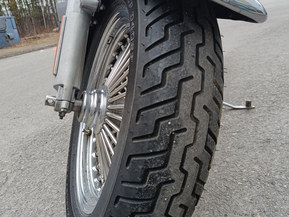 Harley-Davidson Softail