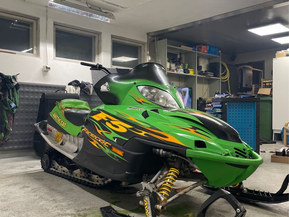Arctic Cat F5
