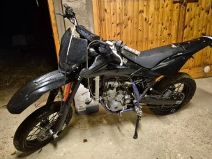 Husqvarna SMR