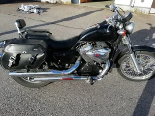Honda VT