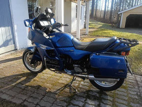 BMW K