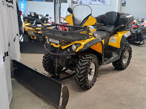 Can-Am Outlander Max