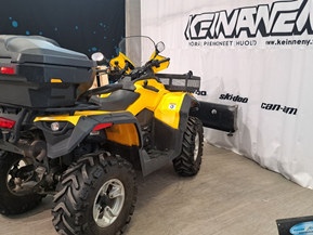 Can-Am Outlander Max
