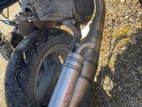 Peugeot Speedfight 2