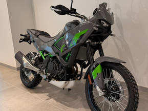 Kawasaki KLE