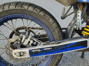 Drac SM 125 PRO Racing edition