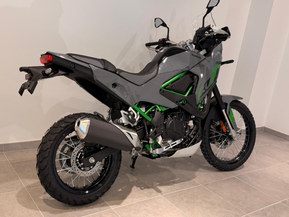 Kawasaki KLE