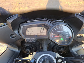 Yamaha FZ1-S