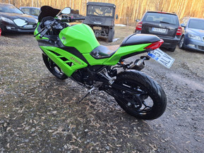 Kawasaki Ninja