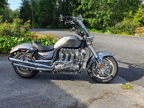 Triumph Rocket III