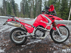 Suzuki DR