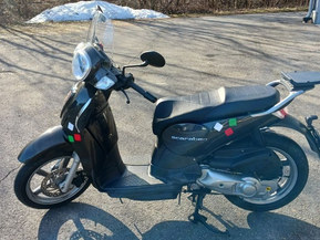 Aprilia Scarabeo