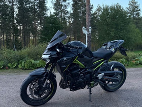 Kawasaki Z